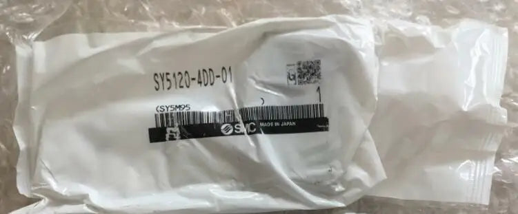 SMC SY5120-4DD-01 SY51204DD01 1PC Solenoid valve free shipping