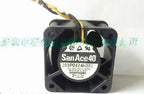 1pc fan new 109P0424H301 SANYO 404028 24V 0.095A