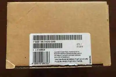 6ES7195-7HD10-0XA0 6ES7 195-7HD10-0XA0 1PC NEW IN BOX Siemens free shipping