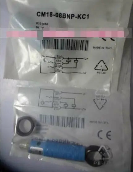 CM18-08BNP-KC1 CM1808BNPKC1 SICK NEW IN BOX free shipping