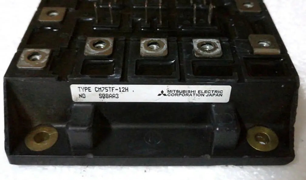 NEW MITSUBISHI 1PCS CM75TF-12H CM75TF12H MOSFET Free shipping