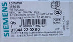 1PC  NEW   SIEMENS   3TB4422-0XB0  24V   free shipping