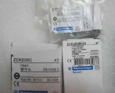 1PC ZCK-E05C ZCKE05C NEW Schneider Limit Switch free shipping