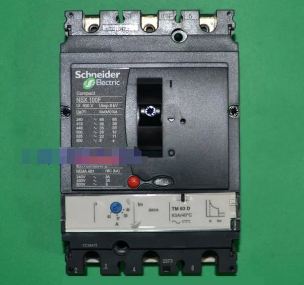 TM63D 1PC NEW Schneider