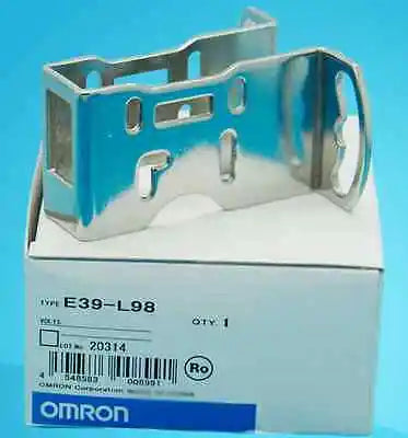 E39-L98 E39L98 NEW OMRON Mounting Bracket free shipping