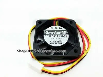 1pc new 4010 12V 0.07A 4CM109P0412H901