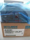 A1SY81 1PC NEW IN BOX Mitsubishi PLC free shipping