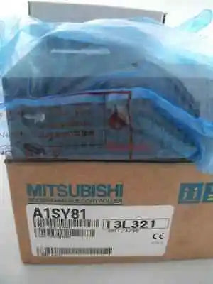 A1SY81 1PC NEW IN BOX Mitsubishi PLC free shipping