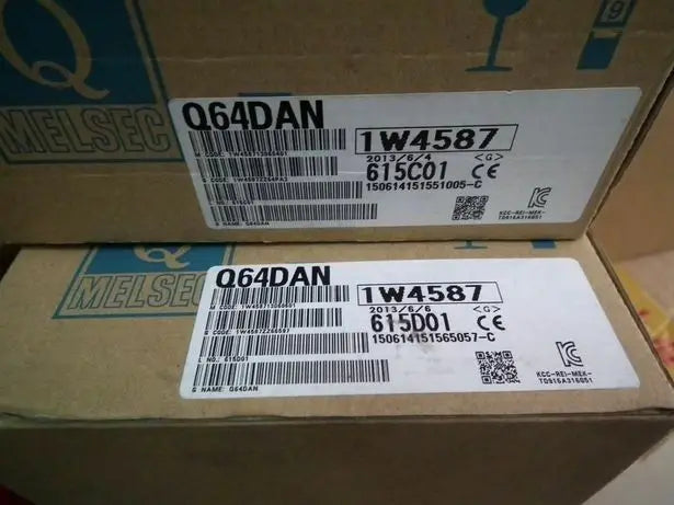 Q64DAN New Mitsubishi PLC Module New In Box free ship