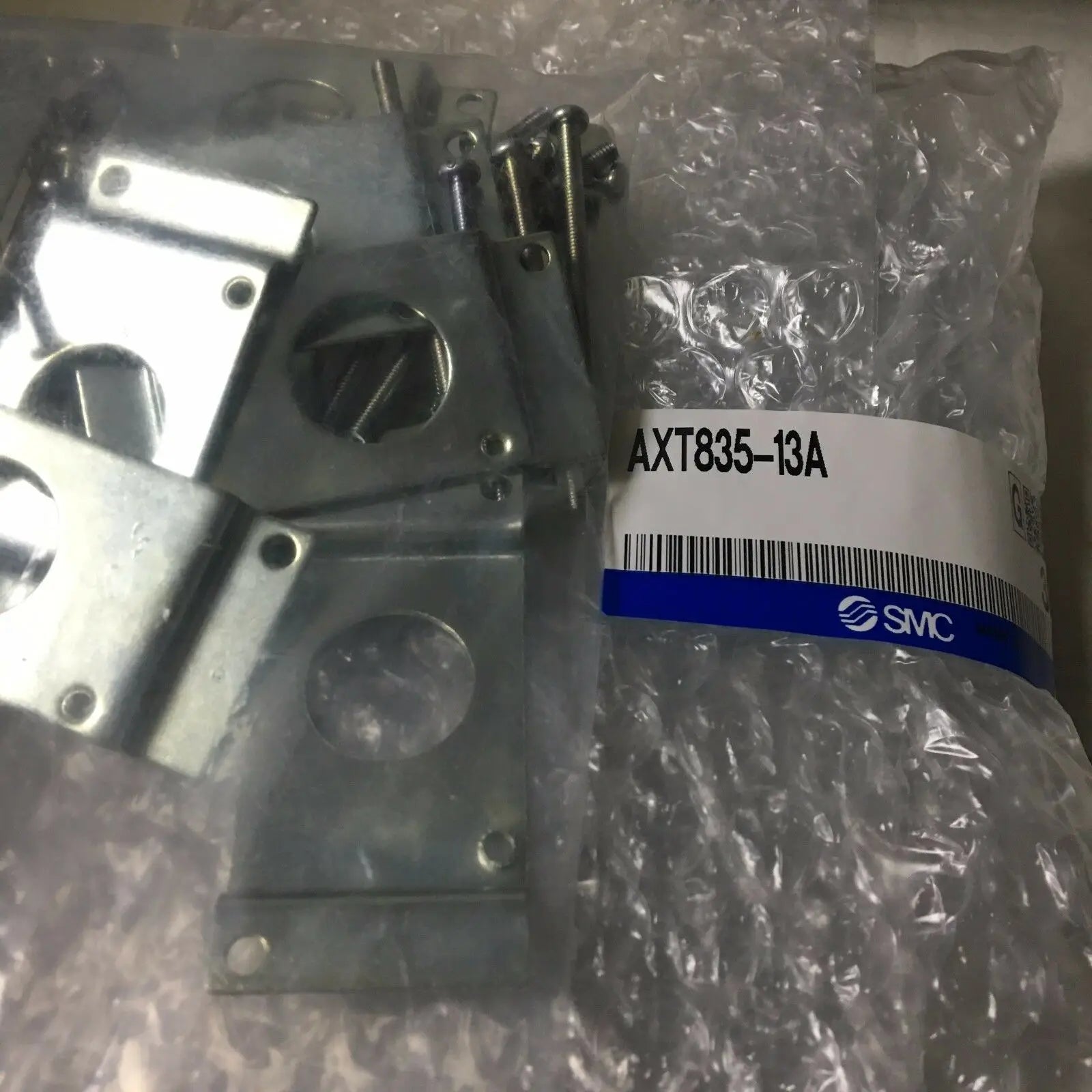 New SMC AXT835-13A Electromagnetic valve stents free shipping