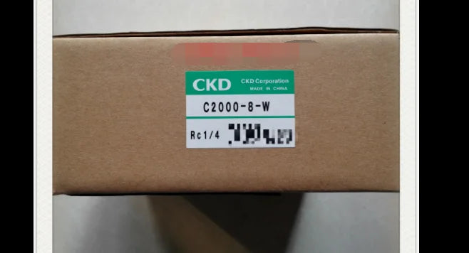 1PC NEW CKD C2000-8-W free shipping