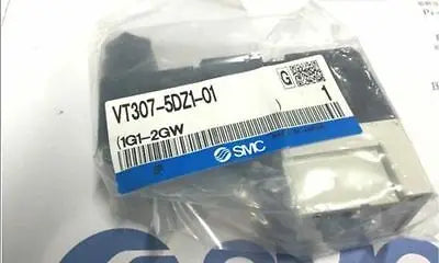 New in bag SMC solenoid valve VT307-5DZ1-01