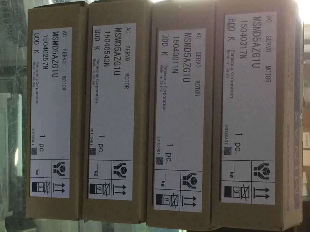 MSMD5AZG1U 50W 1PC NEW Panasonic AC Servo Motor