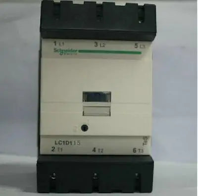 LC1D15000F7C 1Pcs Schneider contactor