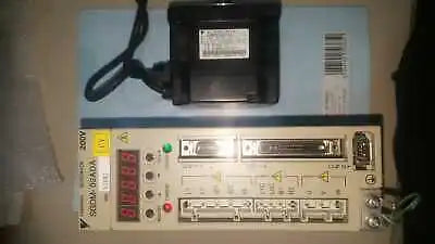 1pc new Yaskawa SGDM 02ADASGMAH 02AAA21 PH 200W