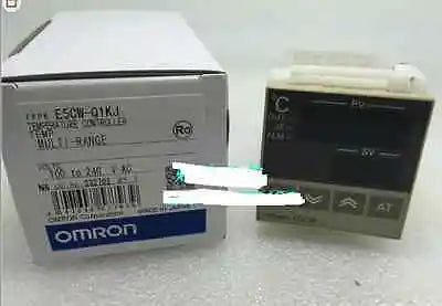 NEW IN BOX OMRON E5CW-Q1KJ