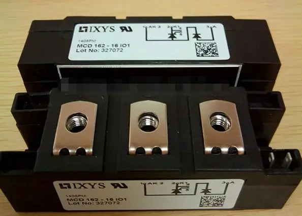 MCD162-16IO1 MCD16216IO1 4PCS NEW IXYS SCR DIODE MODULE free shipping