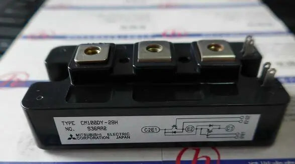 CM100DY-28H CM100DY 28H NEW MITSUBISHI module free shipping