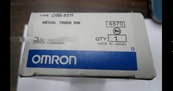 1PC  NEW   Omron   D5B-8511    free  shipping