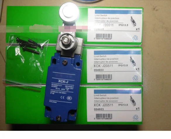 New Schneider XCK-J20511 Limit switch free shipping