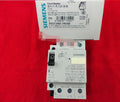 1pc      Siemens   3VU1340-1MJ00  2.4-4A  circuit breaker  free shipping