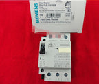 1pc      Siemens   3VU1340-1MJ00  2.4-4A  circuit breaker  free shipping