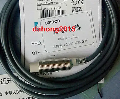 1PC New in box OMRON Proximity Switch Sensor E2E-X5ME2-Z