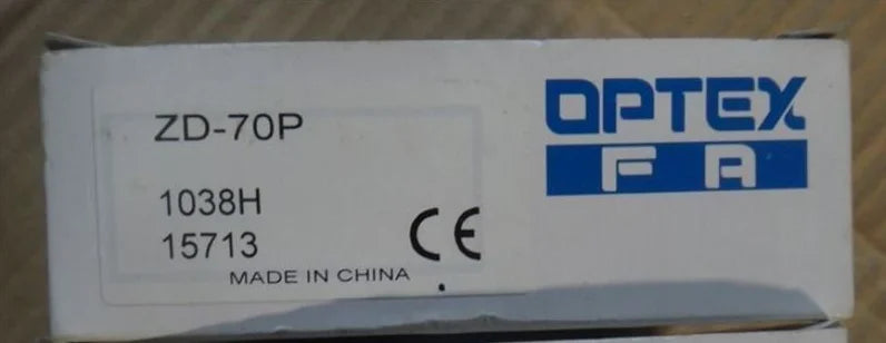 New  OPTEX Sensor ZD-70P  Photoelectric  Switch   free shipping