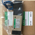 1PC  NEW   CKD   4KA210-06-AC110V   4KA210-06  AC110V    free  shipping