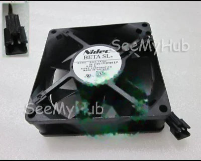 1pc fan new D08A-24TS2 05 24V 0.23A NIDEC 808025