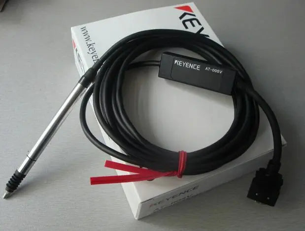 1PC NEW in box KEYENCE Sensor AT-005V AT 005V free shipping