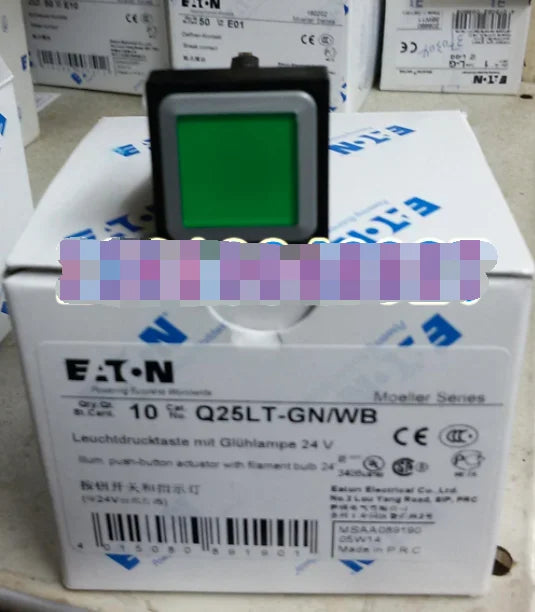 1PC NEW EATON MOELLER Q25LT-GN/WB free shipping