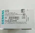 1pc     Siemens  3TS3000-0XM0   3TS3000-0X  9A  Ac contactor  free shipping