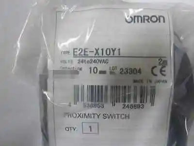E2E2-X10Y1 E2E2X10Y1 1PC New OMRON free shipping
