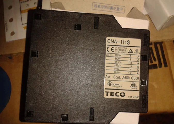 CNA-111S CNA111S 1PCS NEW TECO Ac contactor free shipping