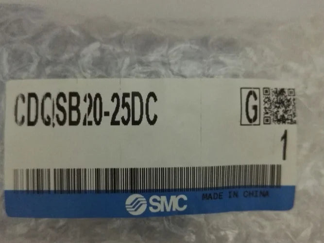 CDQSB20-25DC CDQSB2025DC 1PC New SMC air cylinder free shipping
