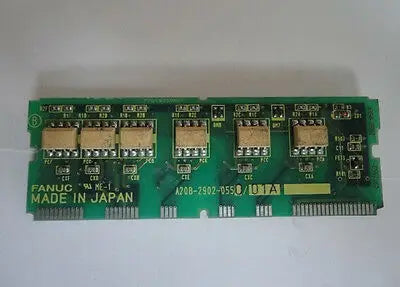 1PC Used Fanuc A20B-2902-0550 tested in goood condition
