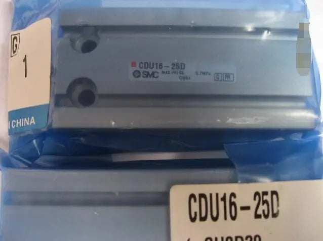 CDU16-25D CDU1625D 1PC New SMC free shipping