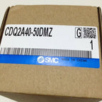NEW  SMC  CDQ2A40-50DMZ  cylinder  free shipping
