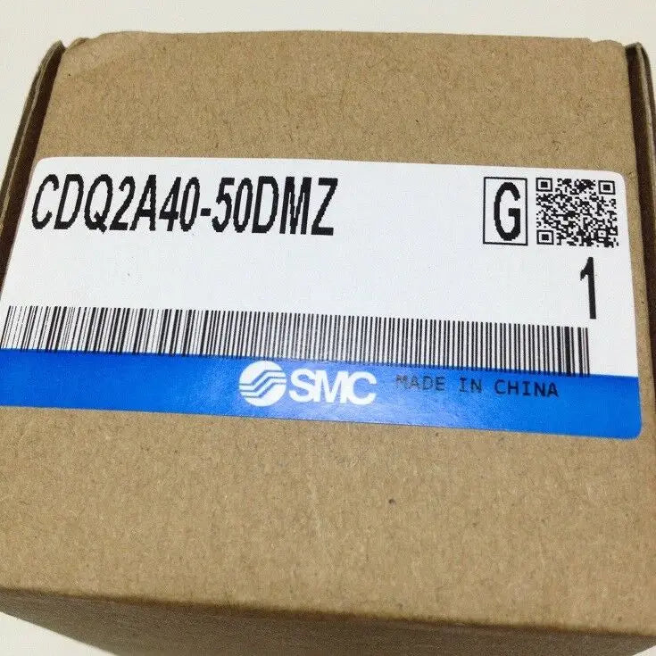 NEW  SMC  CDQ2A40-50DMZ  cylinder  free shipping