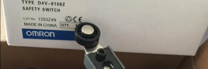 D4V-8108Z D4V8108Z 1PC New Omron Limit Switch free shipping