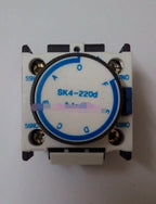 1PC  NEW  Tianshui 213   SK4-220d   0.1-3S   free  shipping