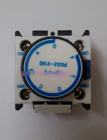 1PC  NEW  Tianshui 213   SK4-220d   0.1-3S   free  shipping