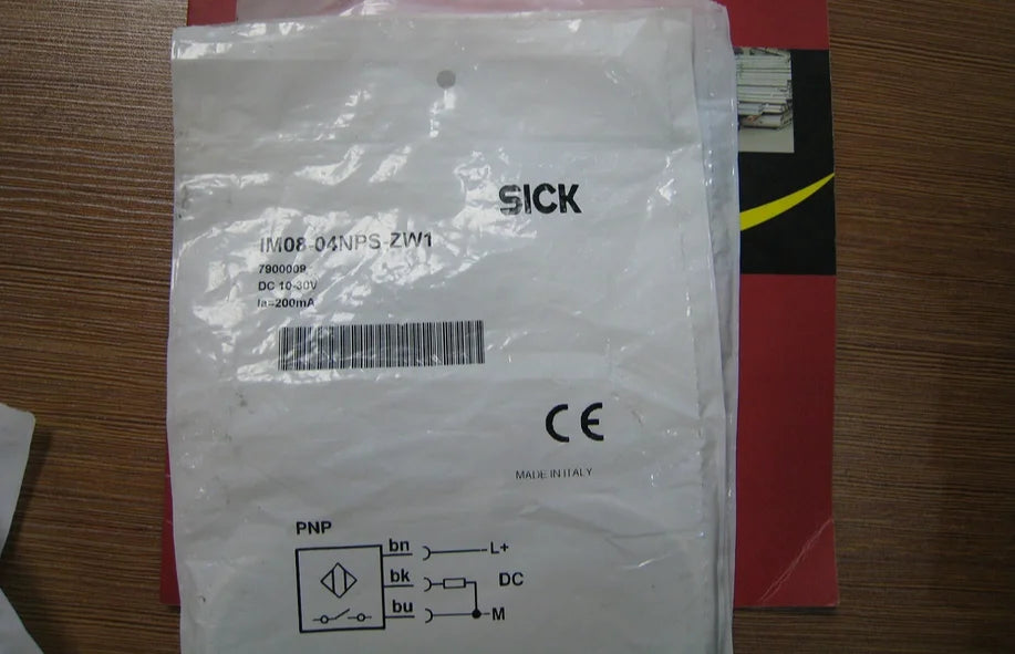 IM08-04NPS-ZW1 IM0804NPSZW1 NEW SICK free shipping