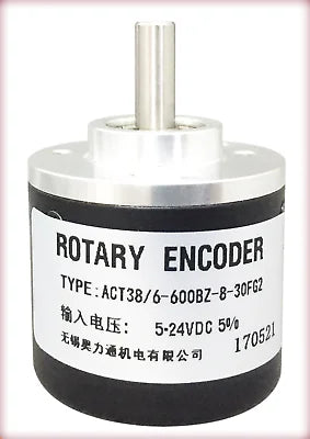 1pc new ACT38/6-600BZ-8-30FG2