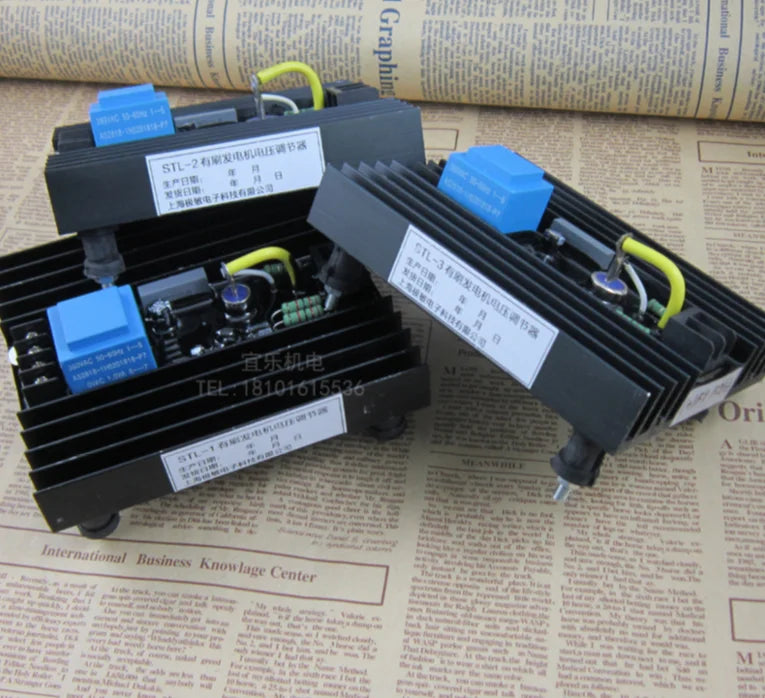 STL-F-1 STLF1 1pc NEW Universal Brush Generator AVR
