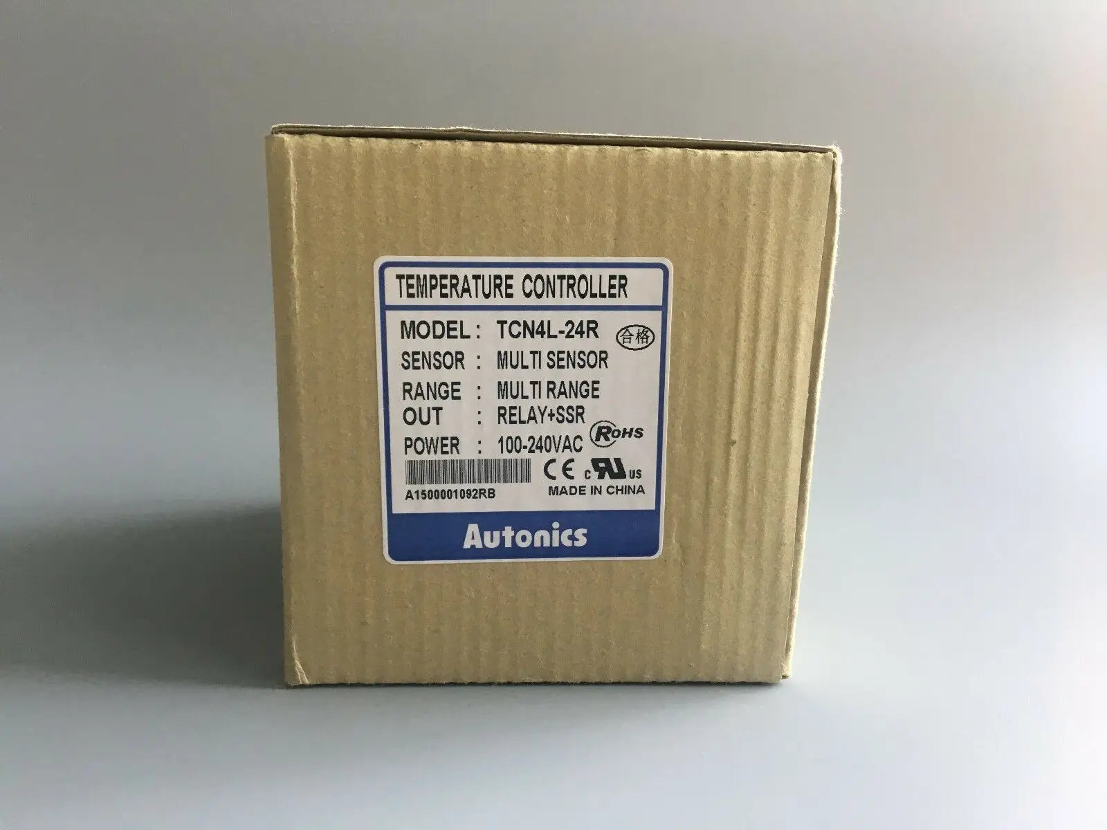 1PC  NEW   Autonics   TCN4L-24R    free shipping