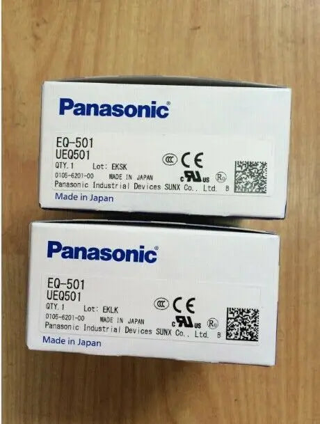 EQ-501 EQ501 1PC NEW panasonic photoelectric switch