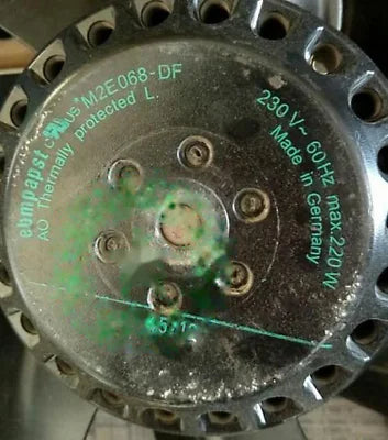 1pc fan new M2E068-DF 65-03 M2E068-DF 65-B4 M2E068-DF 05-01 ebmpapst