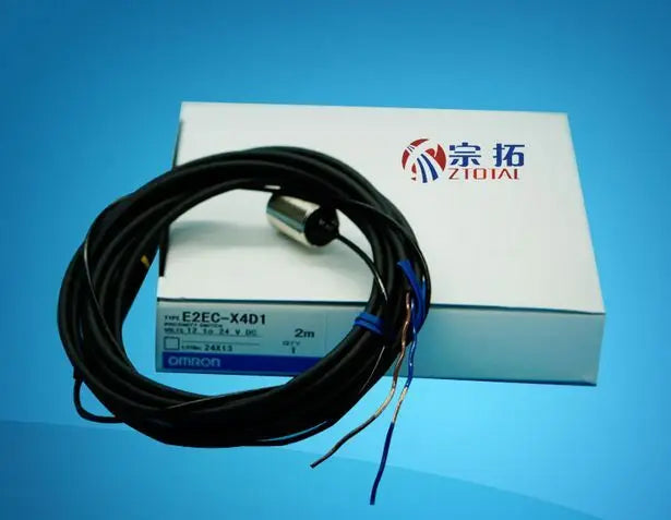 E2EC-X4D1 E2ECX4D1 NEW IN BOX OMRON free shipping
